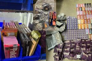 Levantan cargos a propietarios de tiendas de CBD y cigarros por venta de hongos y dulces ilegales en NY