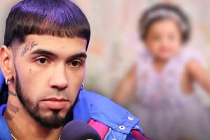 Las nuevas fotos de Gianella, la hija de Anuel AA que acaba de reconocer públicamente