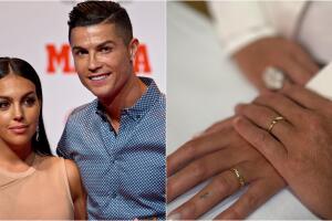 Boda de Georgina Rodríguez y Cristiano Ronaldo: revelan sorpresivo sitio donde se casaron