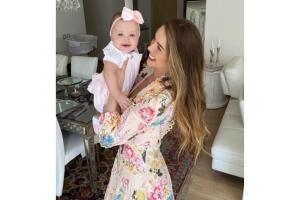 Marlene Favela y su hija