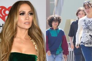 Ben Affleck y JLo: las fotos de Emme con Jennifer Garner y la reacción de la cantante