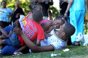 Juneteenth Boston, Massachusetts, en 2010