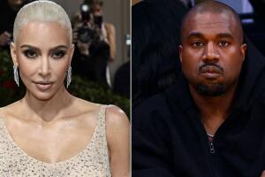Kim Kardashian promete a su familia que "nunca dejará" que Kanye West los ataque