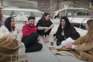 Amigas de Georgina Rodríguez