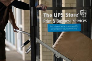UPS Job Cuts