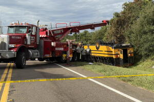 Florida School Bus Crash