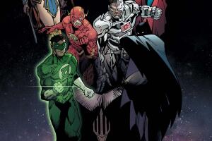 Dark Nights: Metal #1