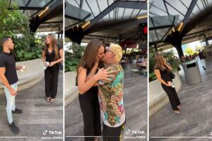 Chica perdió a su novio por besar a un desconocido en reto de TikTok