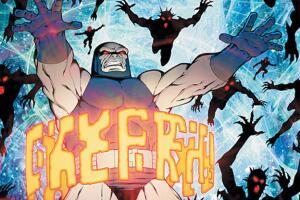 Darkseid anti vida