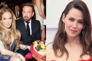 Ben Affleck deja a JLo y se reencuentra con su ex Jennifer Garner tras polémica en los GRAMMY
