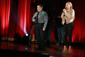 En fotos: Lo mejor del estreno de La Reina de la Canción