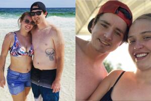 Anna Cardwell y Eldridge Toney iniciaron su romance desde junio de 2017.