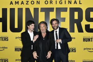 Premiere Of Amazon Prime Video's "Hunters" - Arrivals