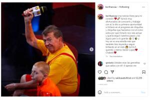 Muere Chabelo Octavio Ocaña