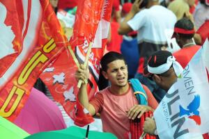 Cierre de campaña de los candidatos a la Gobernación de Puerto Rico