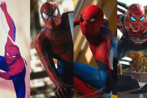 Spider-Man - Evolución de los superhéroes de Marvel en el cine.jpg