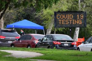 California coronavirus