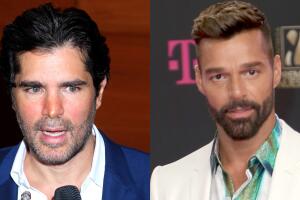 Eduardo Verástegui vuelve a hacer frente a supuesto romance con Ricky Martin: así responde ahora