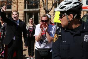 Donald Trump en Fort Worth