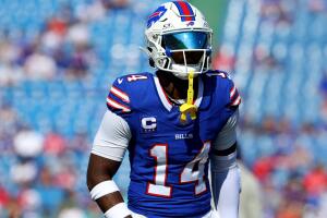 Stefon Diggs WR Bills