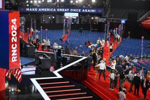 US-REPUBLICAN-CONVENTION-PARTIES-ELECTION-POLITICS-VOTE