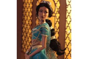 Guto Collector: Muñecas recrean escenas de películas Disney