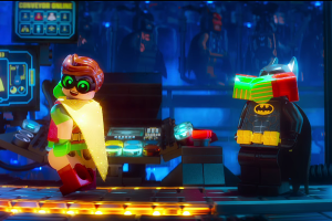 The LEGO Batman Movie 