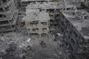 APTOPIX Israel Iran Mideast Wars