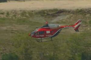 Heridos fueron trasladados