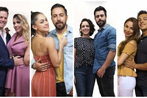 Ya están listos los equipos que disputarán el último ciclo de la competencia.