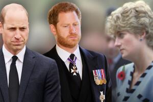 BBC pide perdón al príncipe William y Harry por entrevista a la princesa Diana