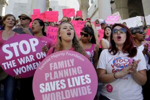 Trump Planned Parenthood