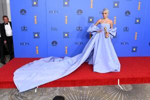 76th Annual Golden Globe Awards - Press Room