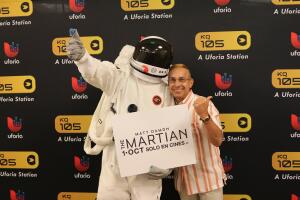 The Martian