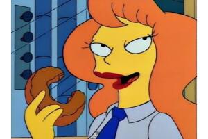 Mindy Simmons, o Margo Zavala en Hispanoamérica