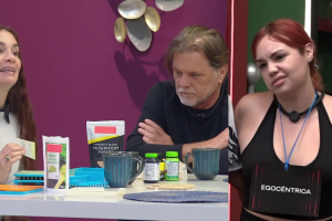 Laysha siente pena por René Strickler; revela qué le hizo su esposa Rubí al actor: “No la quiero volver a ver”
