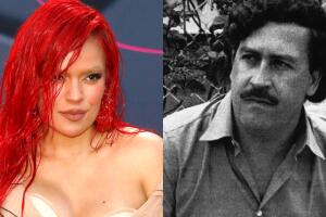 Karol G revela cómo "ayudó" Pablo Escobar a su familia: así lo dijo
