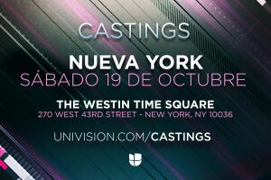 Casting en Nueva York para el reality de los creadores de Nuestra Belleza Latina 