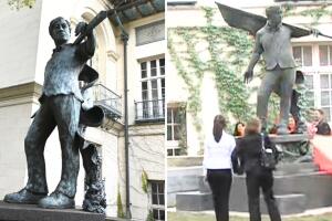 universidad texas austin retira estatua césar chávez
