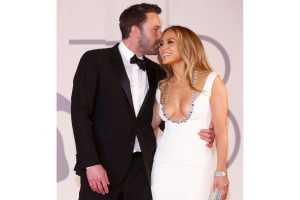 Jennifer Lopez y Ben Affleck