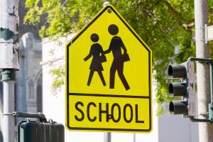 Regreso a clases: Medidas de seguridad para prevenir accidentes en zonas escolares