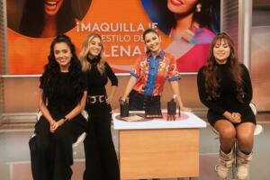 Maquillaje estilo Selena Quintanilla 