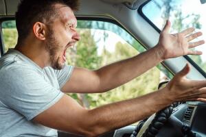Furia al volante: Los estados con los conductores más conflictivos 2024