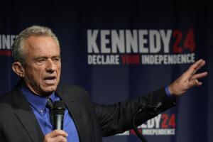 Robert F. Kennedy Jr.