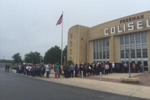 Dan el último adiós a Emilio Navaira en Ceremonia Pública