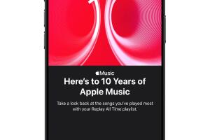 Miles de usuarios reportaron la caida de Apple Music. 