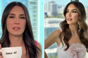 Elizabeth Gutiérrez cambia de look tras separación de William Levy