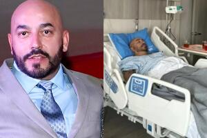 Lupillo Rivera en el hospital: le realizan cirugía de emergencia y este es su estado de salud
