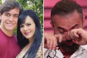 Esposo de Maribel Guardia rompe en llanto: revela pacto que tenía con Julián Figueroa