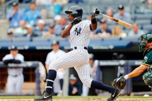 Oakland Athletics v New York Yankees